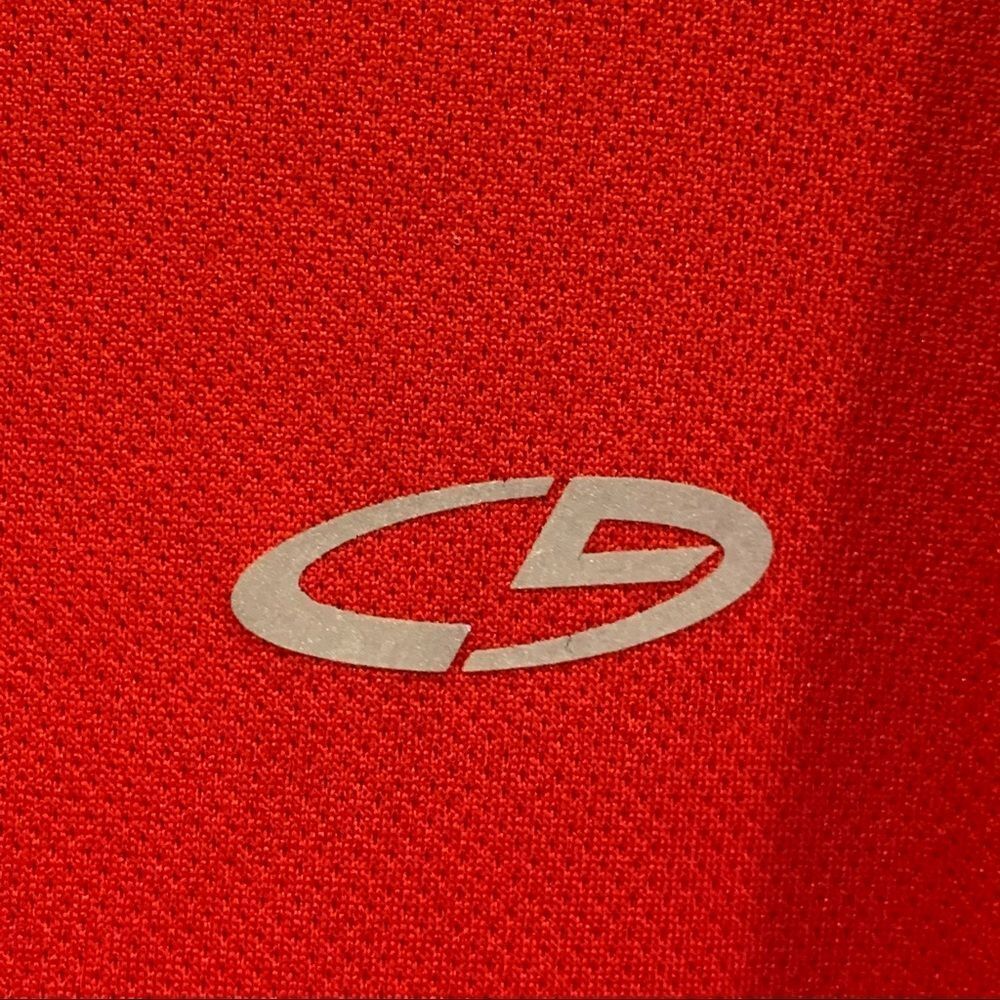 Champion Red Men’s Shirt 3XL Tall - Picture 2 of 6